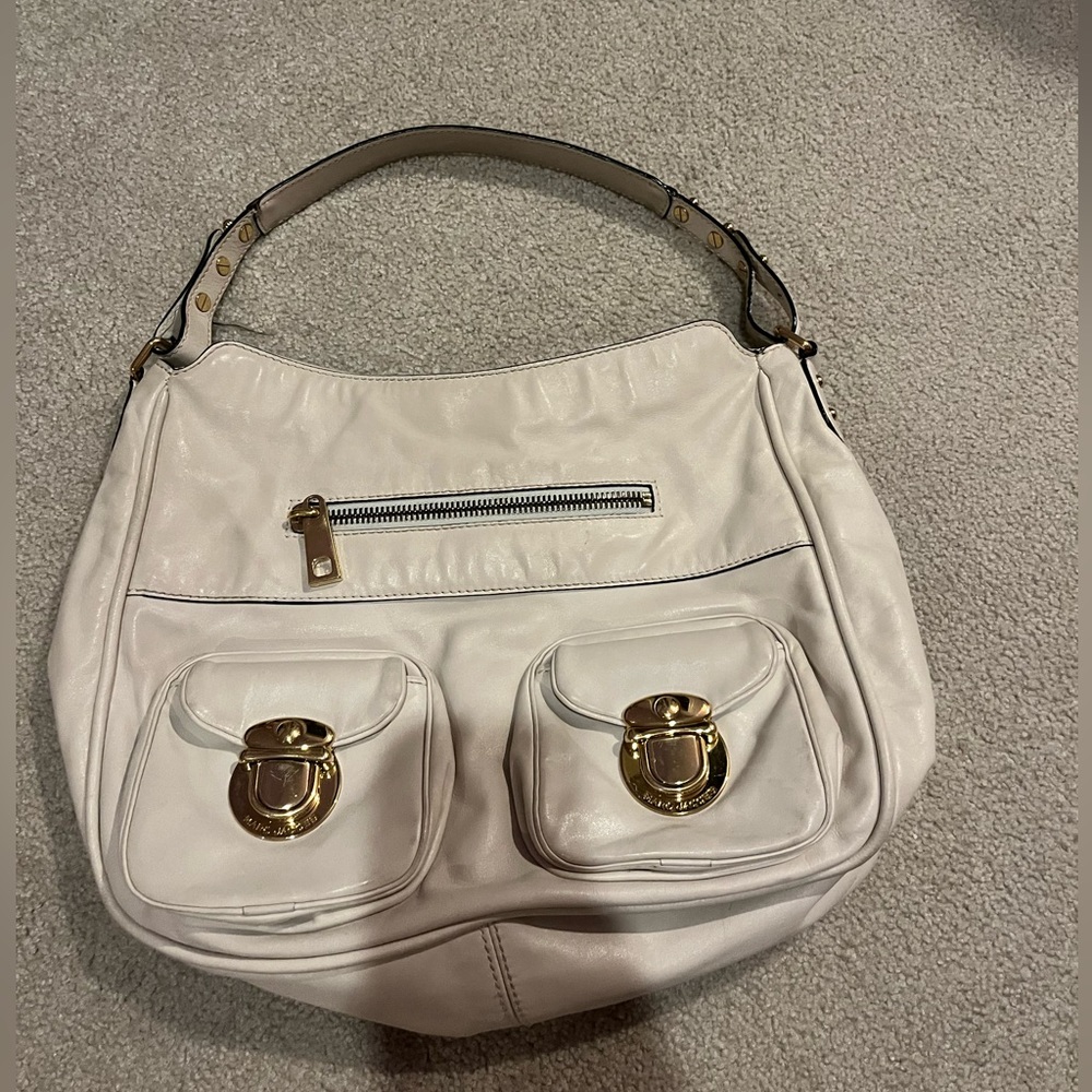 Marc Jacobs Leather Shoulder Bag